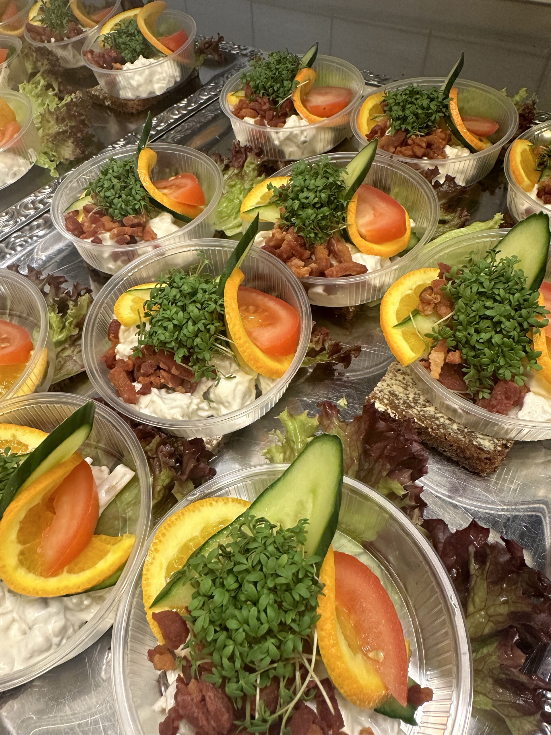 Luksus smørrebrød